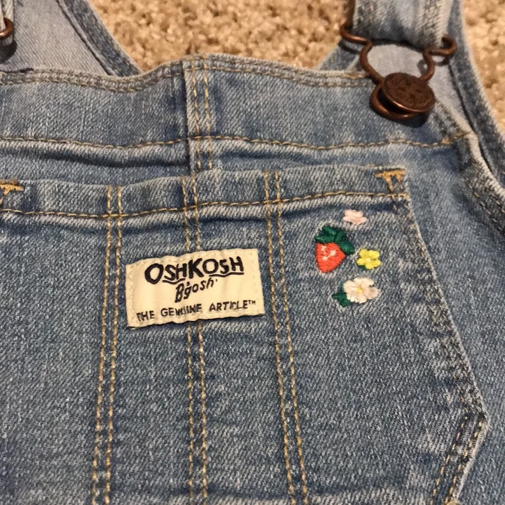 OshKosh Bgosh Overalls